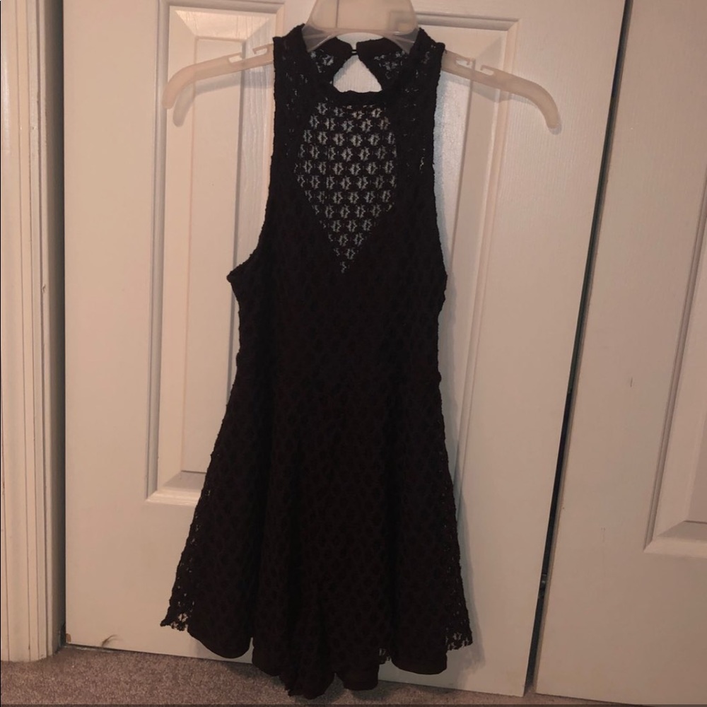 Silence + Noise Romper